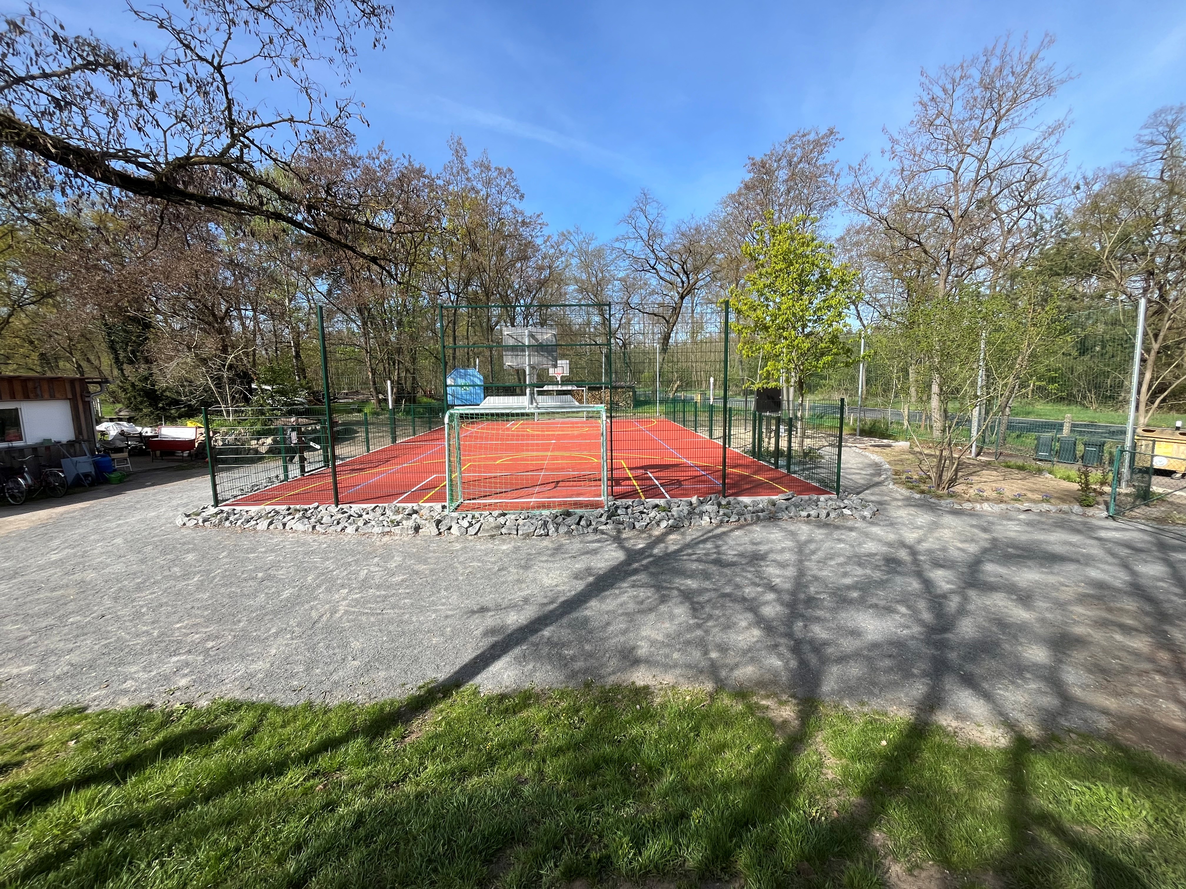 Fertigstellung im April 2026
